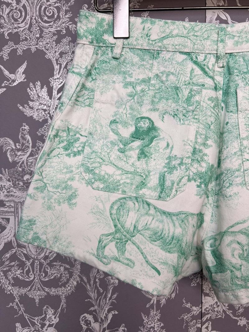 Christian Dior Short Pants